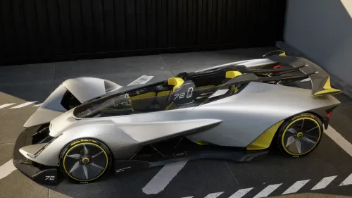 Dallara IED Damocles