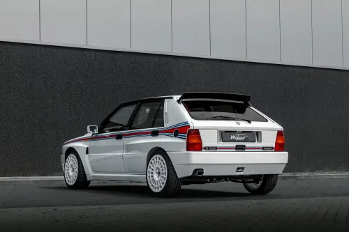 Lancia Delta Martini