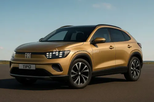 fiat tipo 2026