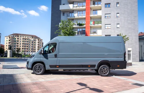 FiatProfessionalE-Ducato