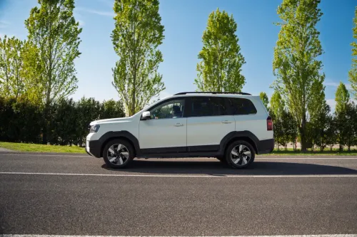 SWM G03F super hybrid linea laterale