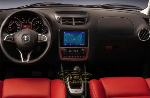 Alfa Romeo 147 GTA restomod