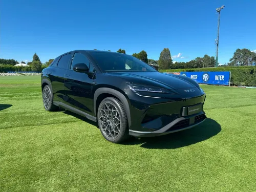 BYD Sealion 7 Inter edition