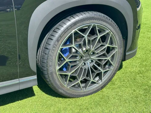 BYD Sealion 7 Inter edition