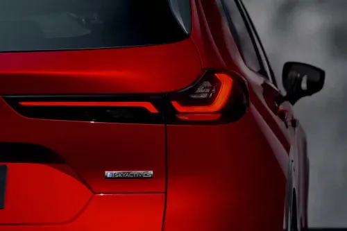 mazda cx 5 2026 logo skyactiv