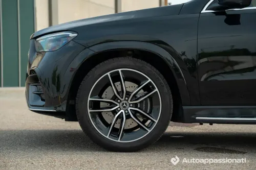 mercedes gle 400e coupe 07