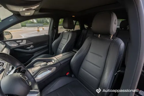 mercedes gle 400e coupe 17