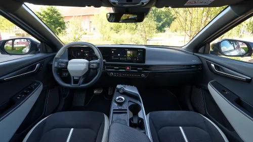 Kia EV6 interni 2025
