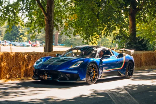 Maserati GT2 Stradale