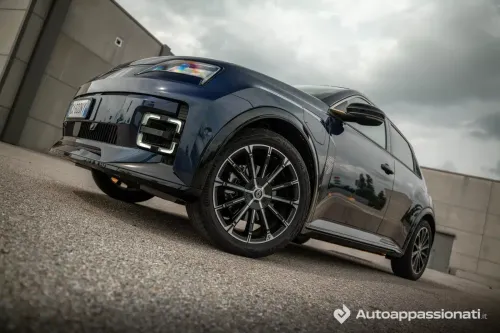 renault 5 e-tech electric