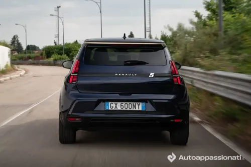  renault 5 e-tech