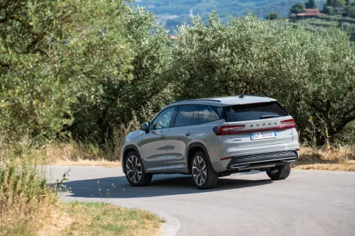 Skoda Kodiaq iV PHEV