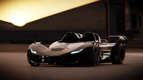 Dallara IED Supernova