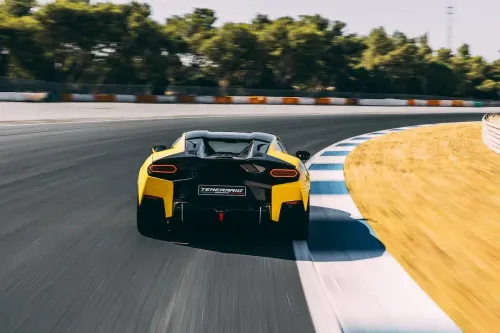 Lamborghini Temerario