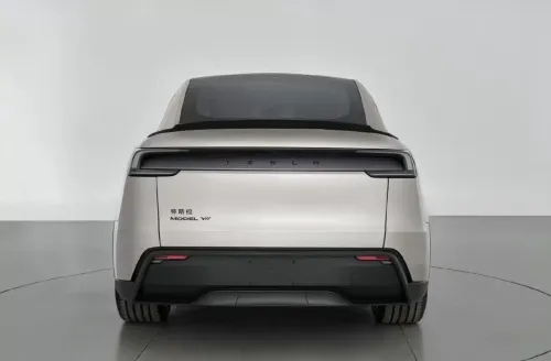 Tesla Model Y L 2026