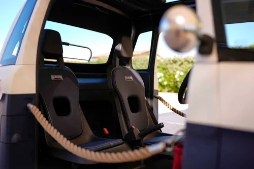 FIAT TOpolino Vilebrequin sedili