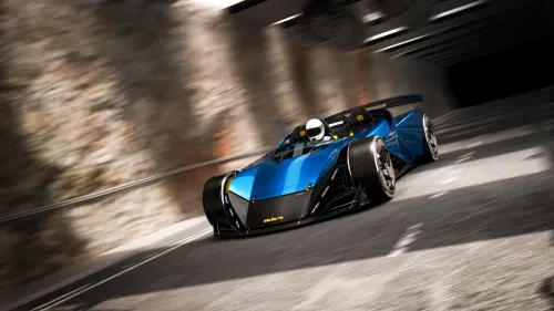 Dallara IED Type3