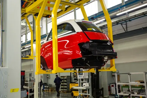 piattaforma modulare amfi