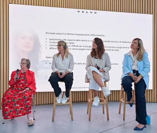 volvo women empowerment 2025 2