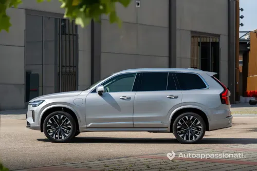 Volvo XC90 dimensioni