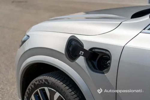 ricarica volvo xc90 t8