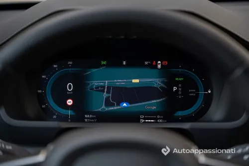 quadro strumenti volvo xc90 2025