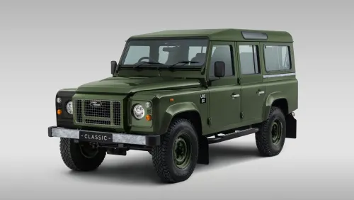 Defender Churchill V8