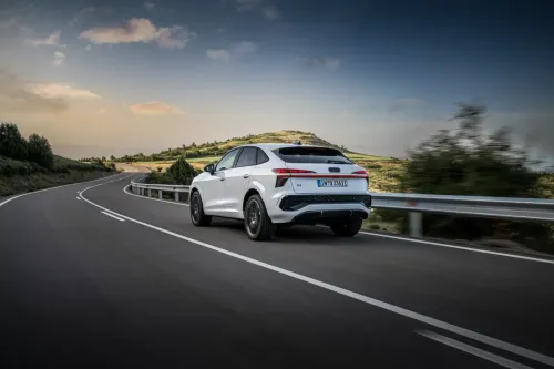 audi q3 sportback e-hybrid