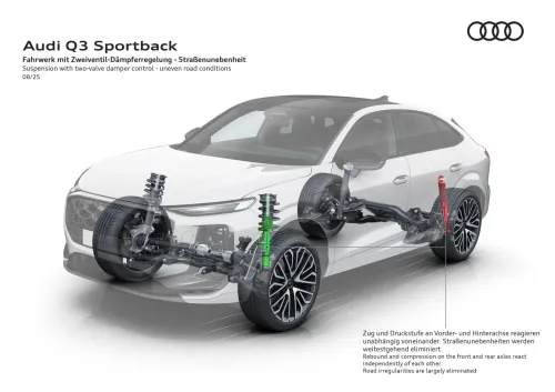 audi q3 sportback 2025