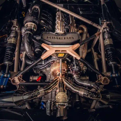 kimera evo38 2025 monterey 2