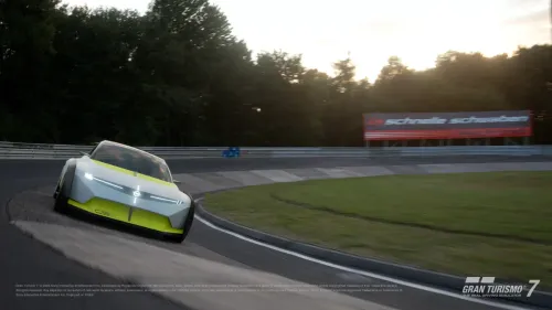 Opel Corsa GSE Vision Gran Turismo