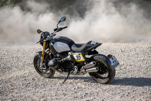 BMW RNineT
