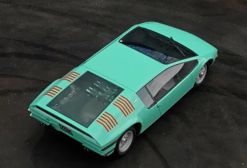 bizzarrini manta 