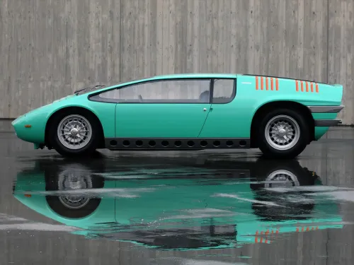 bizzarrini manta 