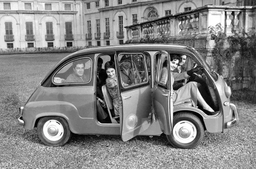 FIAT 600