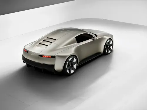 audi concept c rear closed