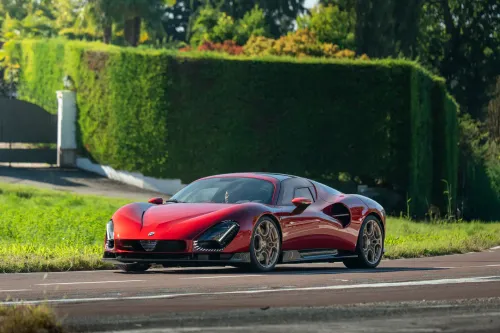 Alfa Romeo 33 Stradale - Festival Car 2025