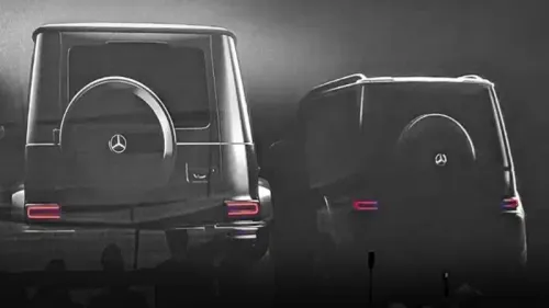 baby classe g mercedes