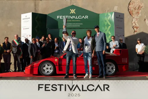 Best of show Festival Car 2025