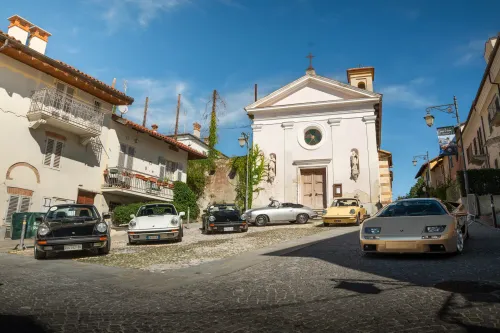 Concorso Eleganza Festival Car 2025-2