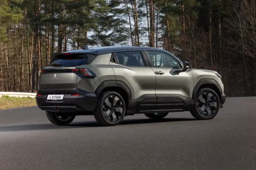 eVitara Suzuki