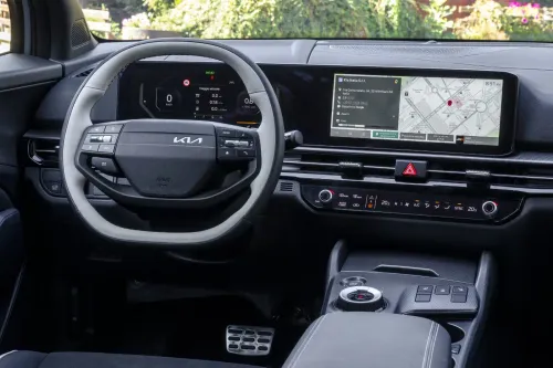 interni kia sportage 2025