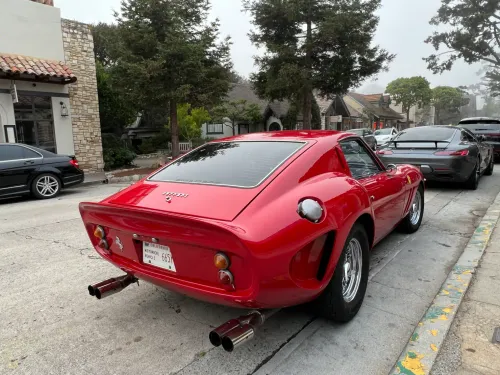 Ferrari 250 GTO