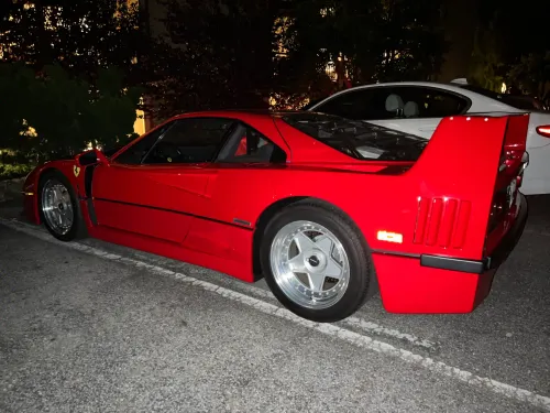 Ferrari F40