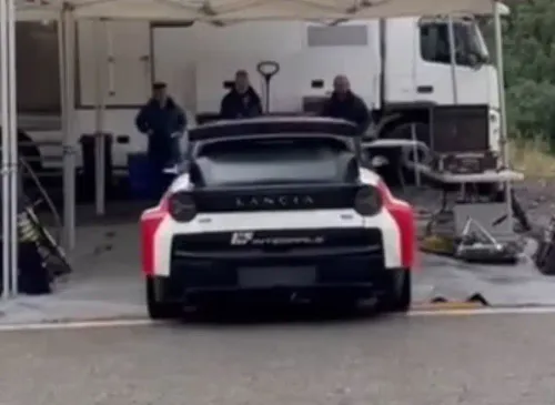 Ypsilon HF Integrale Rally