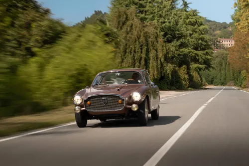 Lancia Flaminia Loraymo - Festival Car 2025