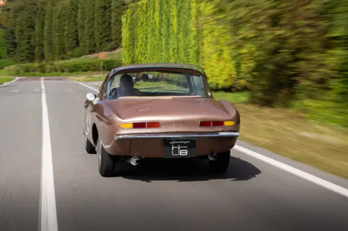 Lancia Flaminia Loraymo