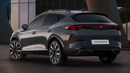 Cupra Formentor Edge