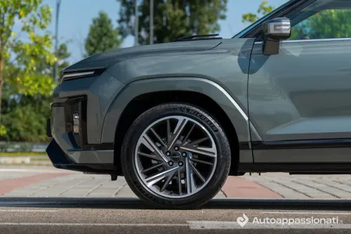 kgm actyon cerchio 20 pollici