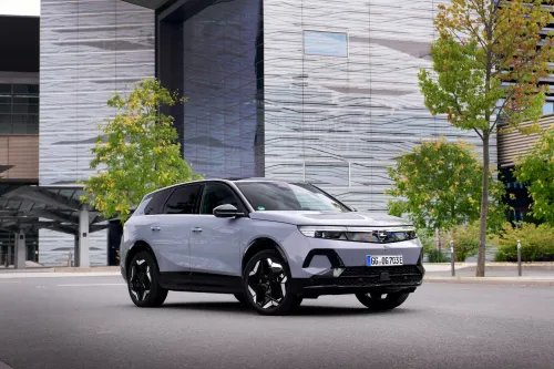 OpelGrandlandElectricAWD